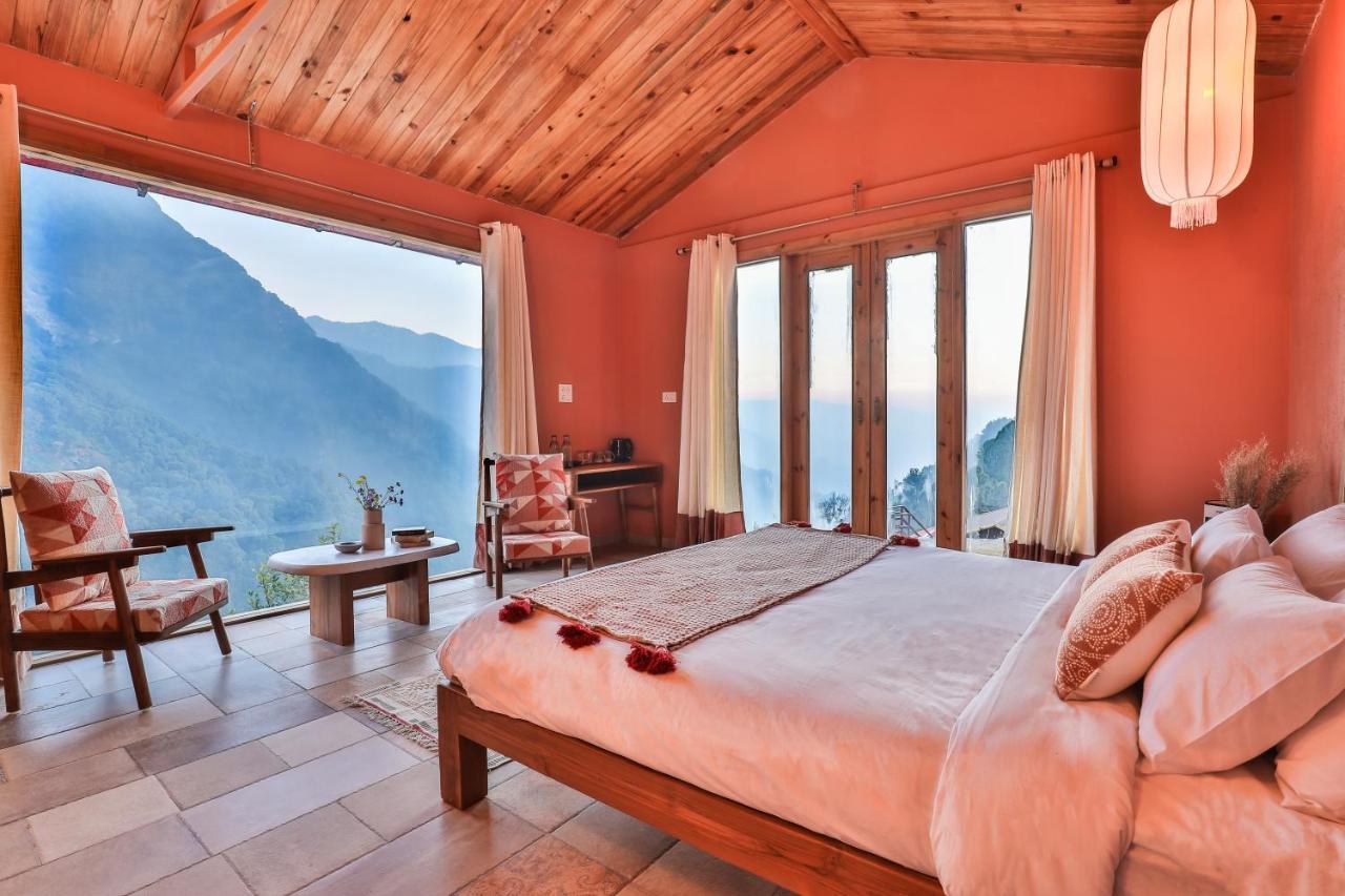 Seclude Pangot, Perch Bed & Breakfast *