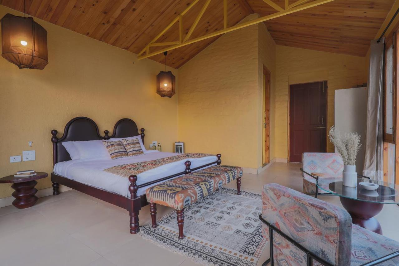 Bed & Breakfast Seclude Pangot, Perch