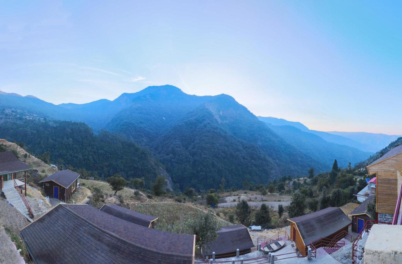 Bed & Breakfast Seclude Pangot, Perch Nainital