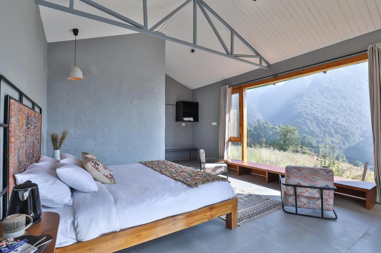 Seclude Pangot, Perch Bed & Breakfast Nainital