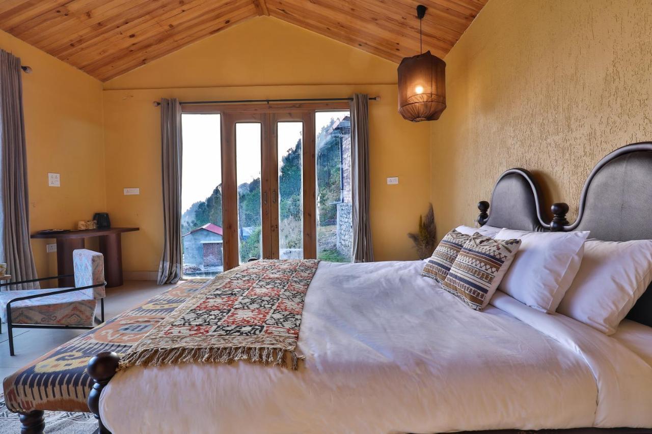 Seclude Pangot, Perch Bed & Breakfast