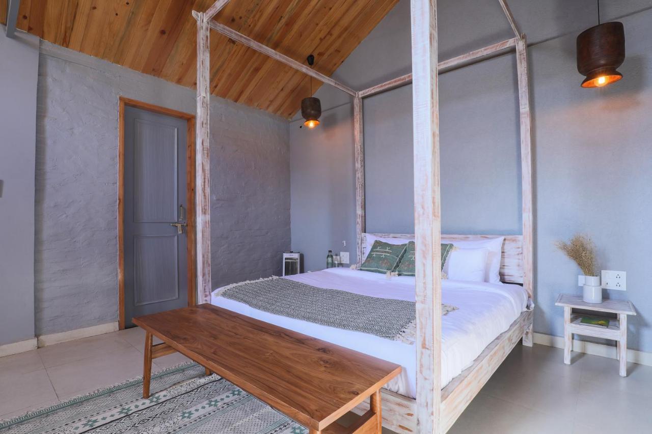 Bed & Breakfast Seclude Pangot, Perch