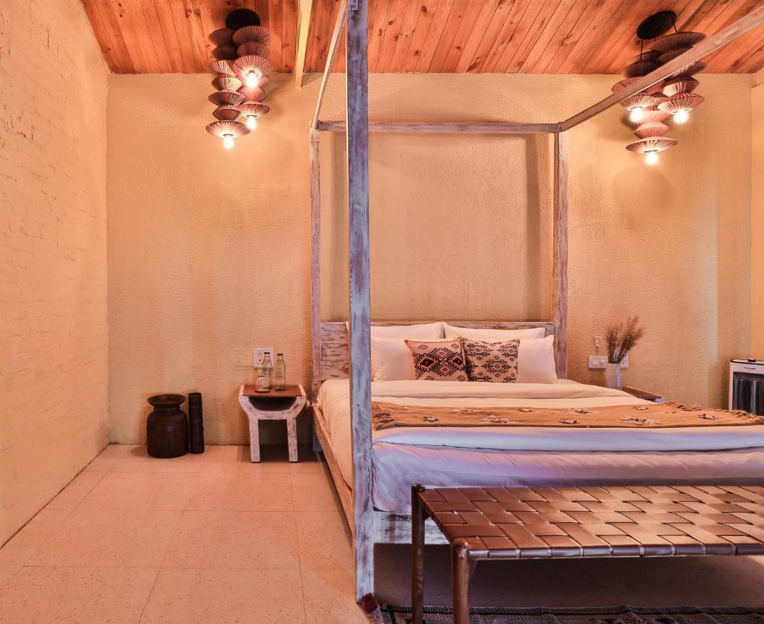 Seclude Pangot, Perch Bed & Breakfast