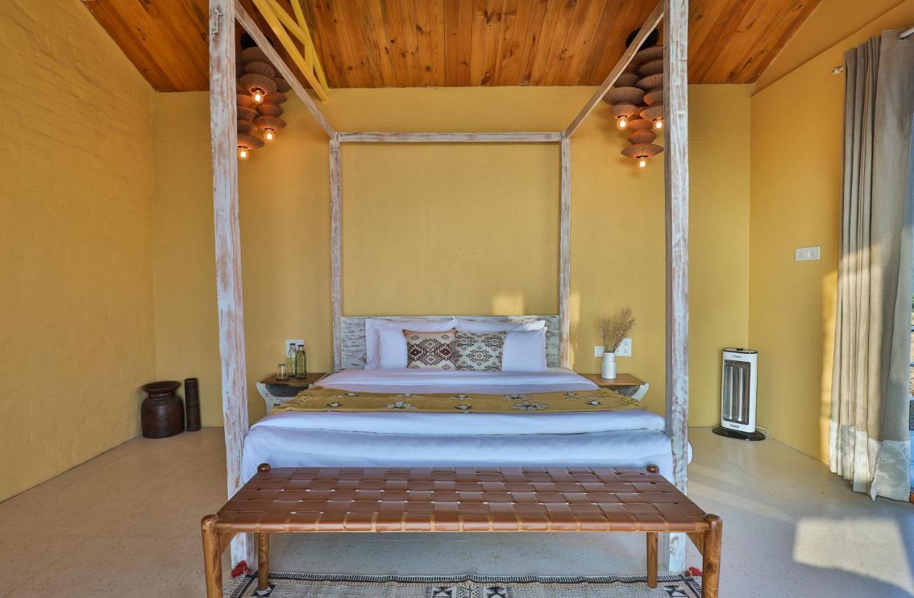 Bed & Breakfast Seclude Pangot, Perch Nainital