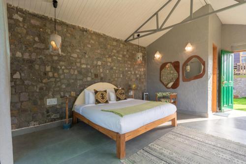 Bed & Breakfast Seclude Pangot, Perch *