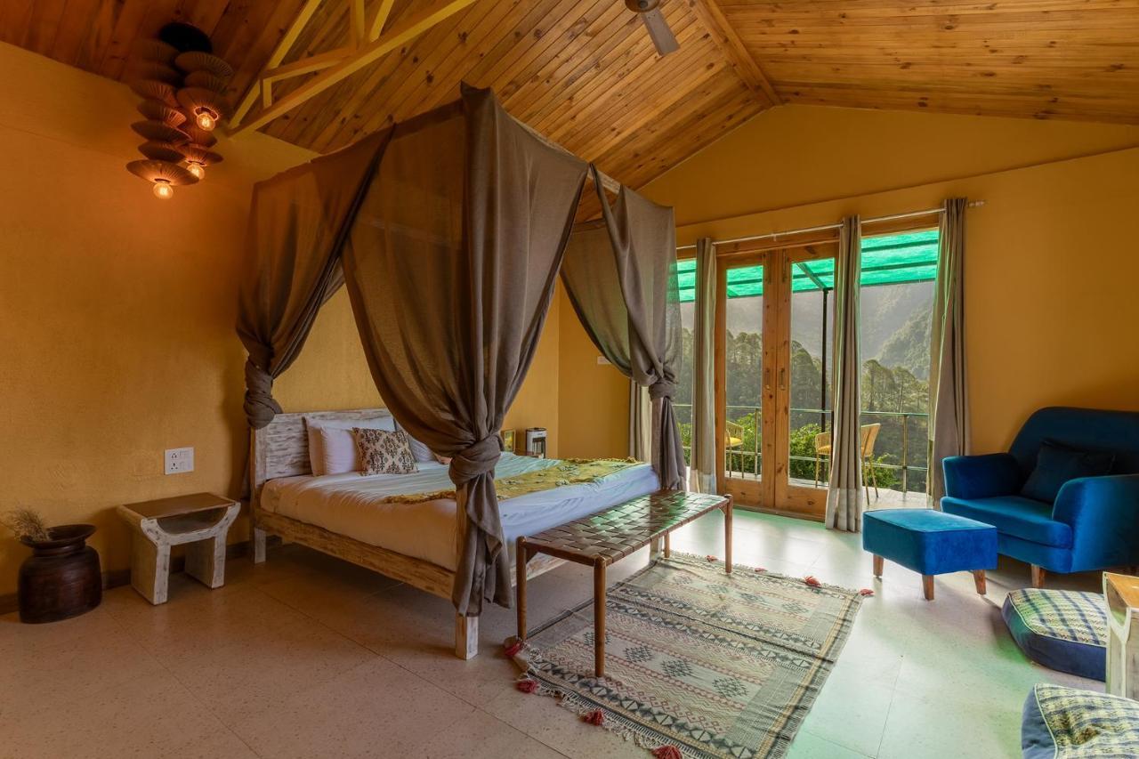 Bed & Breakfast Seclude Pangot, Perch Nainital