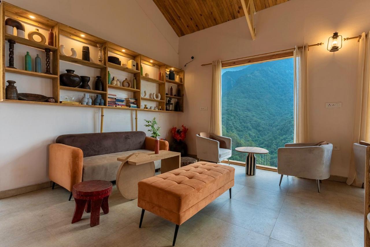 Seclude Pangot, Perch Nainital