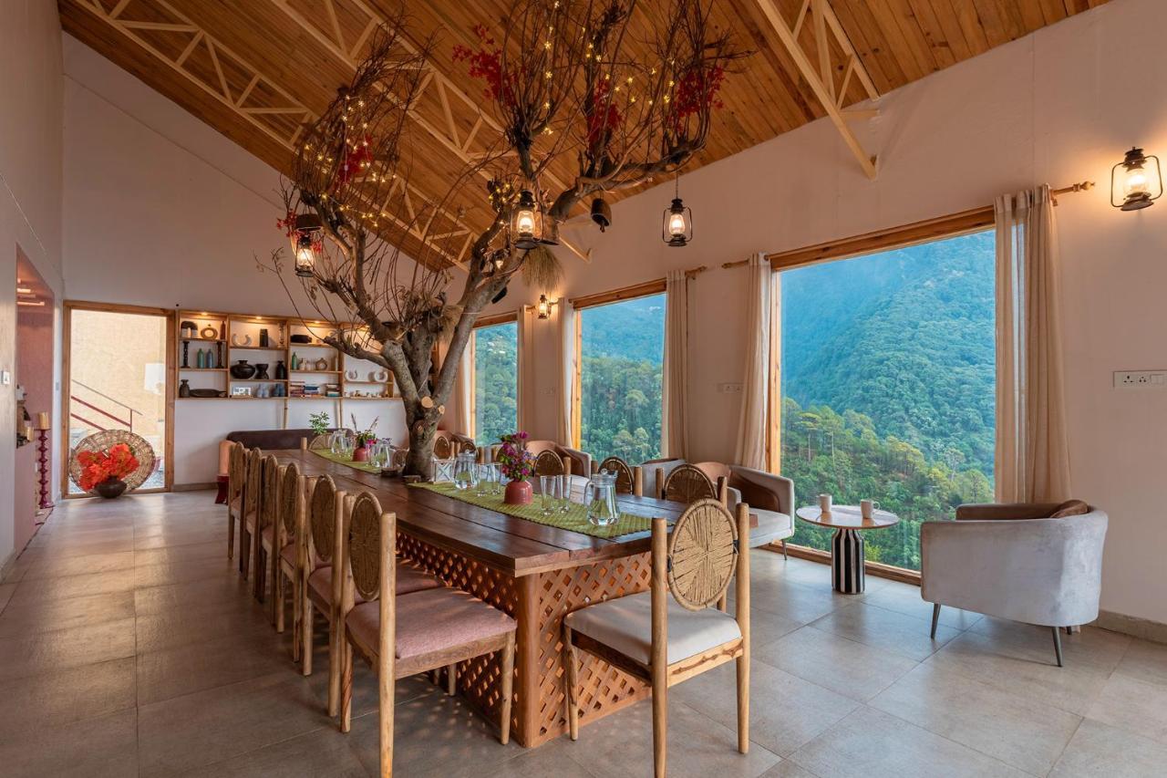 Bed & Breakfast Seclude Pangot, Perch Nainital