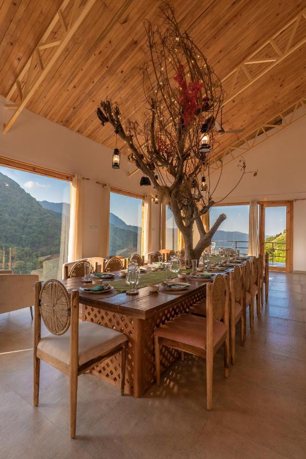 Seclude Pangot, Perch Bed & Breakfast *