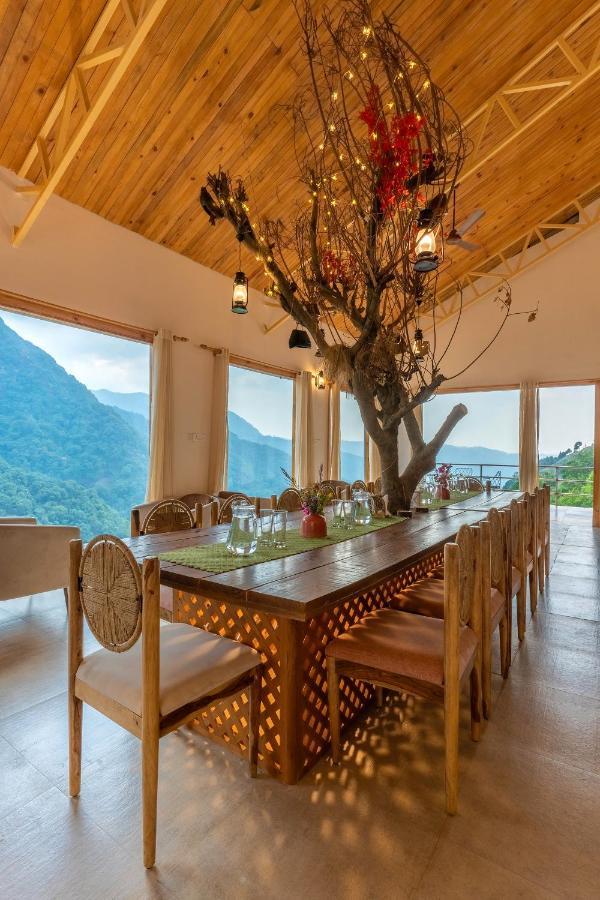 Bed & Breakfast Seclude Pangot, Perch *